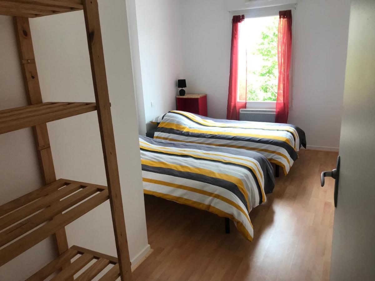 Appartement + Jardin Фуенан Екстер'єр фото