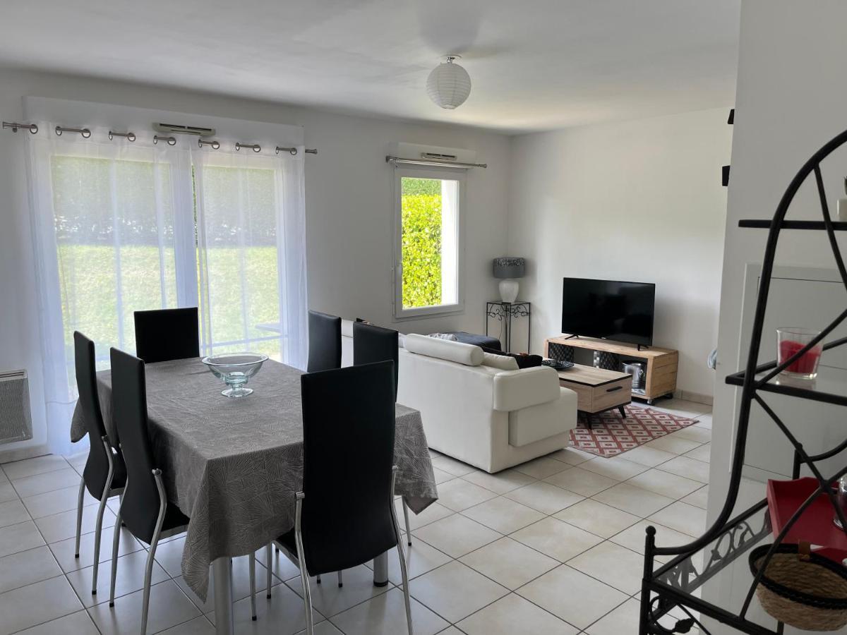 Appartement + Jardin Фуенан Екстер'єр фото